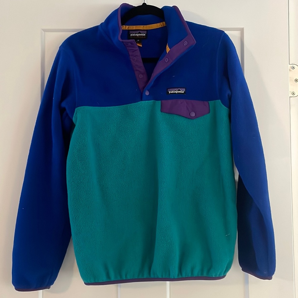 Patagonia Synchilla Jacket
